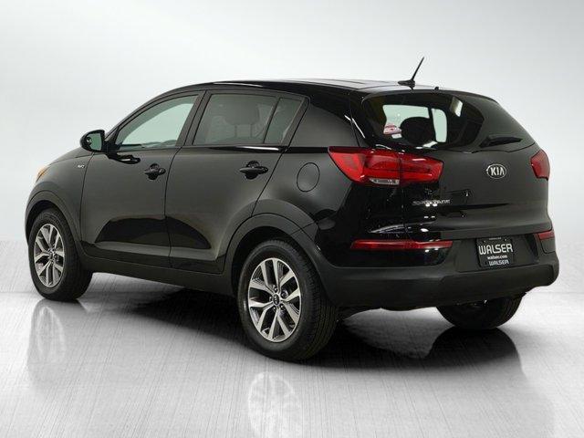 used 2016 Kia Sportage car, priced at $10,997