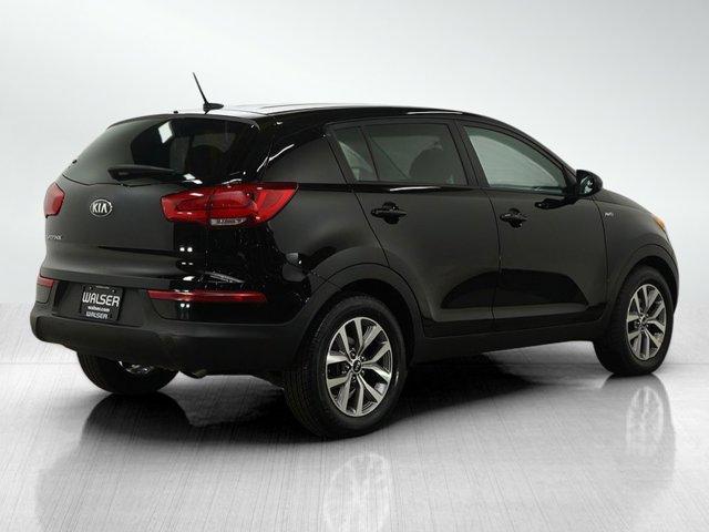 used 2016 Kia Sportage car, priced at $10,997