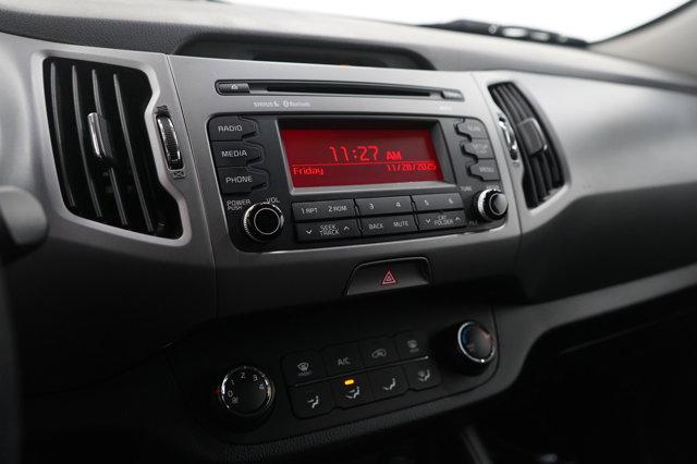 used 2016 Kia Sportage car, priced at $10,997