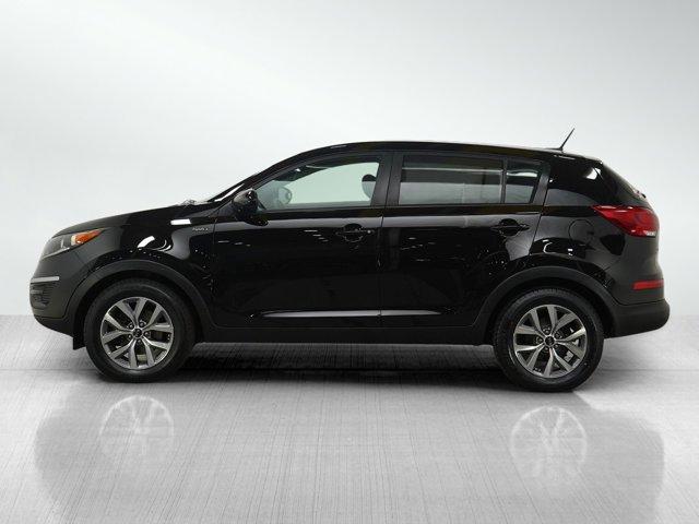 used 2016 Kia Sportage car, priced at $10,997