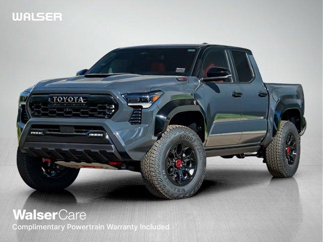 new 2025 Toyota Tacoma car, priced at $66,204