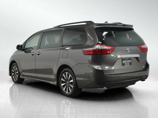 used 2019 Toyota Sienna car, priced at $29,599