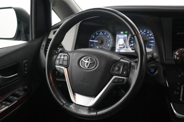 used 2019 Toyota Sienna car, priced at $29,599
