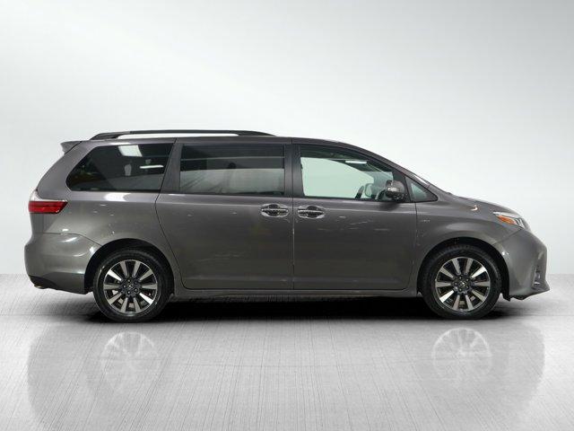 used 2019 Toyota Sienna car, priced at $29,599