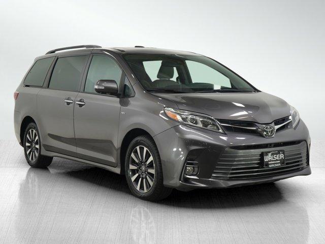 used 2019 Toyota Sienna car, priced at $29,599