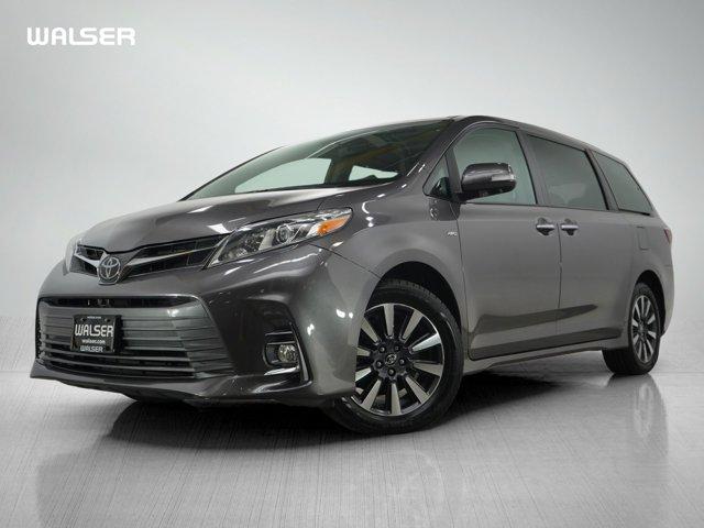 used 2019 Toyota Sienna car, priced at $29,599