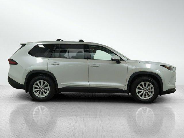 used 2025 Toyota Grand Highlander car, priced at $50,998