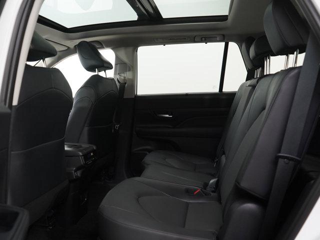 used 2025 Toyota Grand Highlander car, priced at $50,998