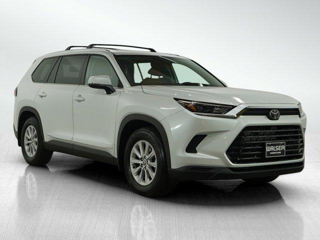 used 2025 Toyota Grand Highlander car, priced at $50,998