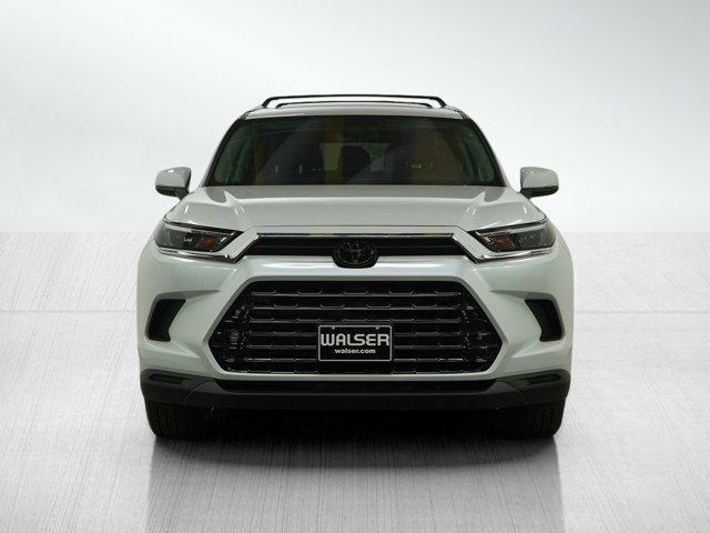 used 2025 Toyota Grand Highlander car, priced at $50,998