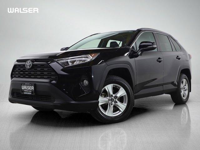 used 2020 Toyota RAV4 car, priced at $23,998