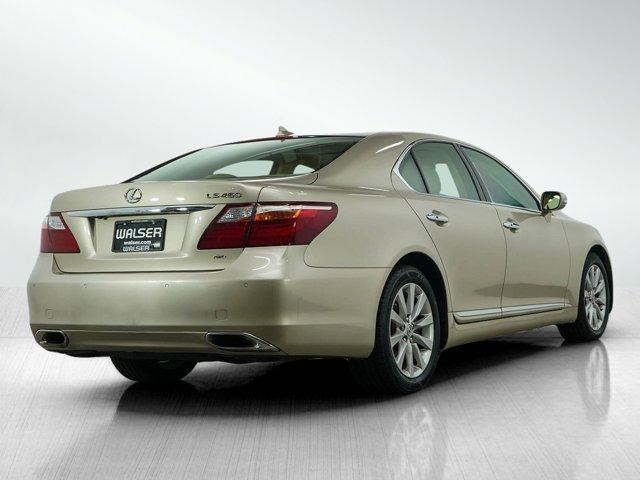 used 2012 Lexus LS 460 car, priced at $15,997