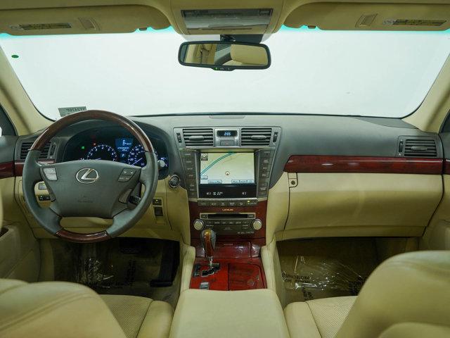 used 2012 Lexus LS 460 car, priced at $15,997