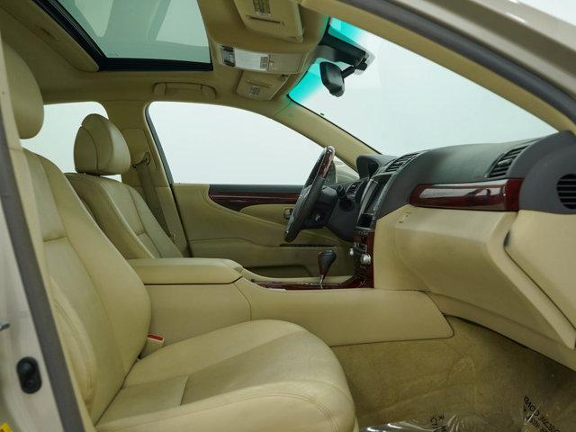 used 2012 Lexus LS 460 car, priced at $15,997