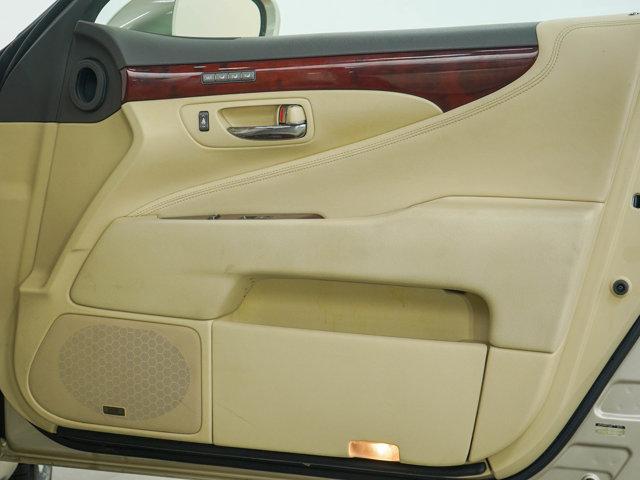 used 2012 Lexus LS 460 car, priced at $15,997
