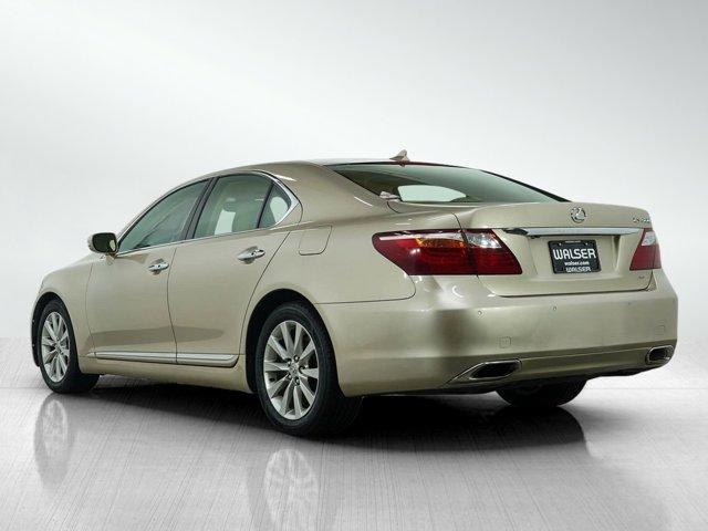 used 2012 Lexus LS 460 car, priced at $15,997