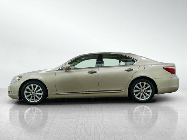 used 2012 Lexus LS 460 car, priced at $15,997