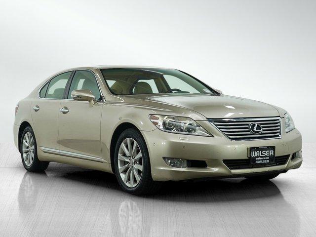 used 2012 Lexus LS 460 car, priced at $15,997