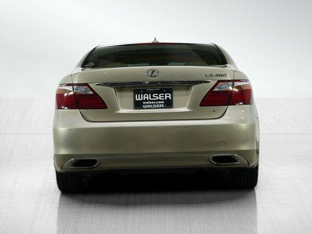 used 2012 Lexus LS 460 car, priced at $15,997