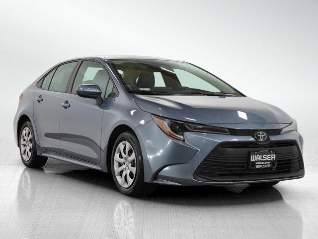 used 2023 Toyota Corolla car, priced at $21,299