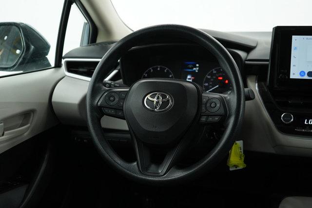 used 2023 Toyota Corolla car, priced at $21,299