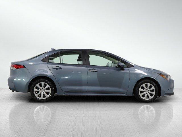 used 2023 Toyota Corolla car, priced at $21,299