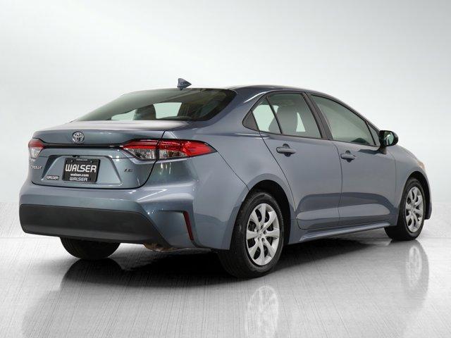 used 2023 Toyota Corolla car, priced at $21,299