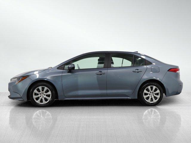 used 2023 Toyota Corolla car, priced at $21,299