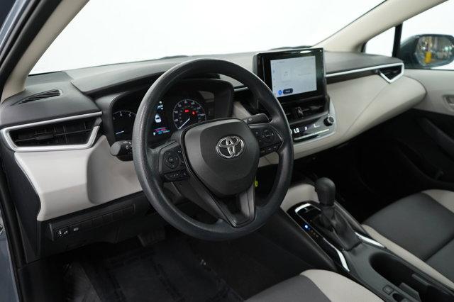 used 2023 Toyota Corolla car, priced at $21,299