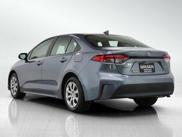 used 2023 Toyota Corolla car, priced at $21,299