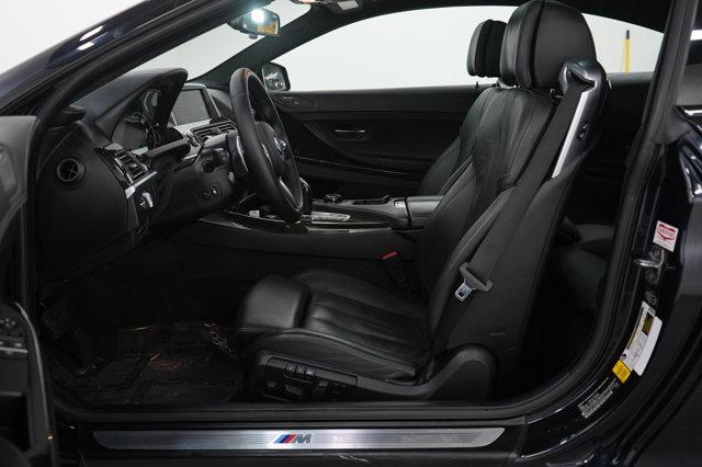 used 2015 BMW 650 car, priced at $23,997