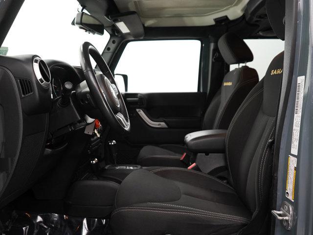 used 2014 Jeep Wrangler car, priced at $20,797