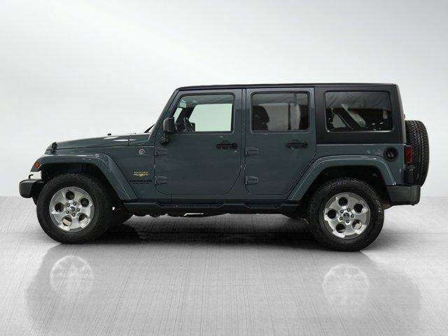 used 2014 Jeep Wrangler car, priced at $20,797