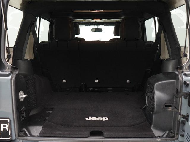 used 2014 Jeep Wrangler car, priced at $20,797