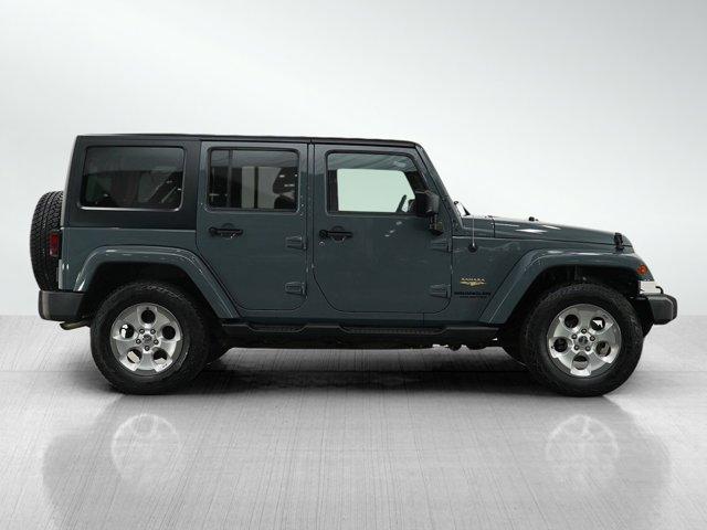 used 2014 Jeep Wrangler car, priced at $20,797