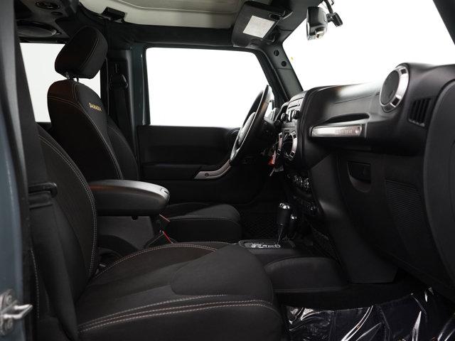 used 2014 Jeep Wrangler car, priced at $20,797