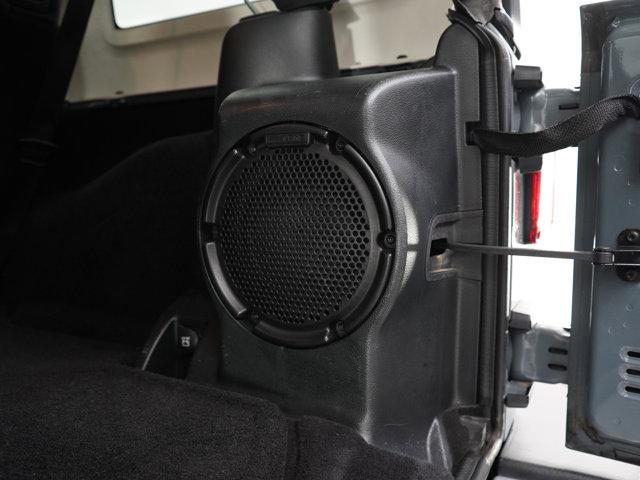 used 2014 Jeep Wrangler car, priced at $20,797