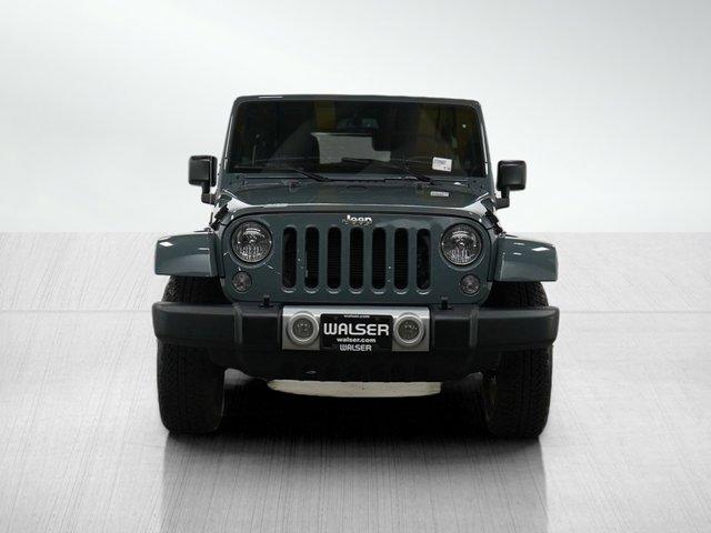 used 2014 Jeep Wrangler car, priced at $20,797