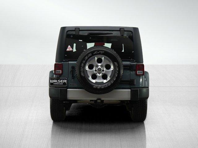 used 2014 Jeep Wrangler car, priced at $20,797