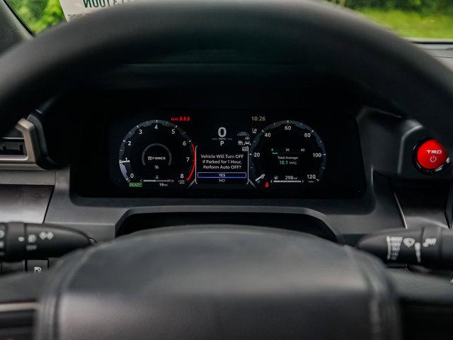 new 2025 Toyota Tacoma car, priced at $48,424