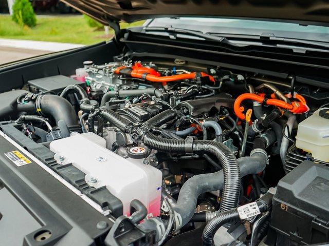 new 2025 Toyota Tacoma car, priced at $48,424