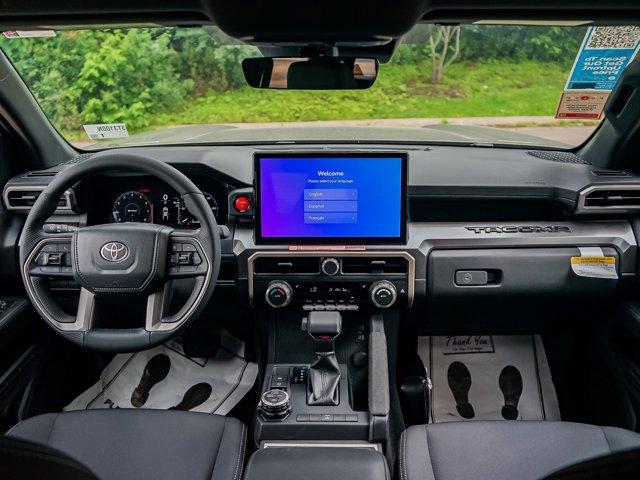 new 2025 Toyota Tacoma car, priced at $48,424
