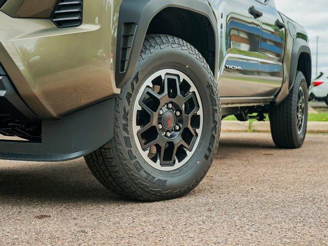 new 2025 Toyota Tacoma car, priced at $48,424
