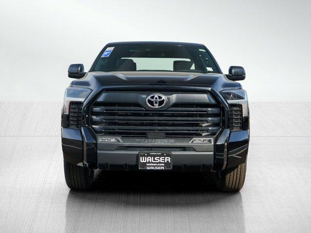 new 2025 Toyota Tundra car, priced at $53,183