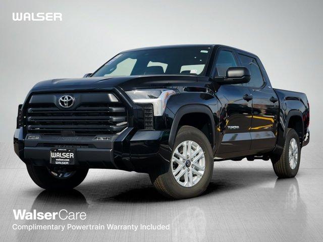 new 2025 Toyota Tundra car, priced at $53,183