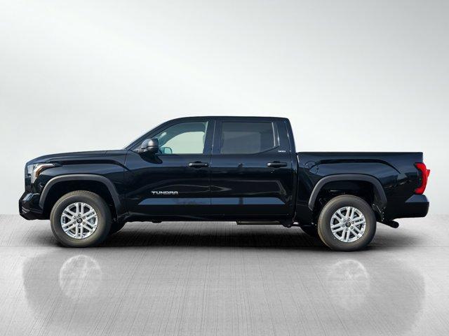 new 2025 Toyota Tundra car, priced at $53,183