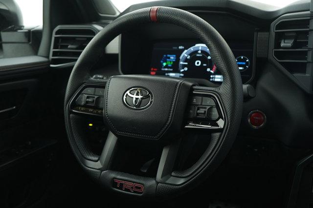 used 2024 Toyota Tundra car, priced at $70,499