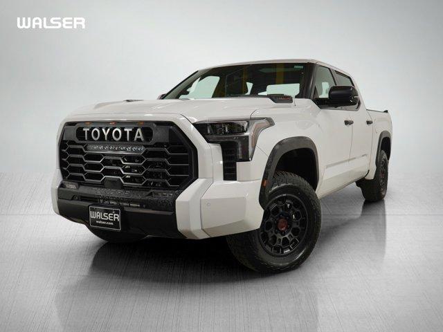 used 2024 Toyota Tundra car, priced at $70,499