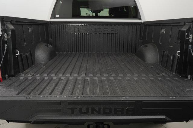 used 2024 Toyota Tundra car, priced at $70,499