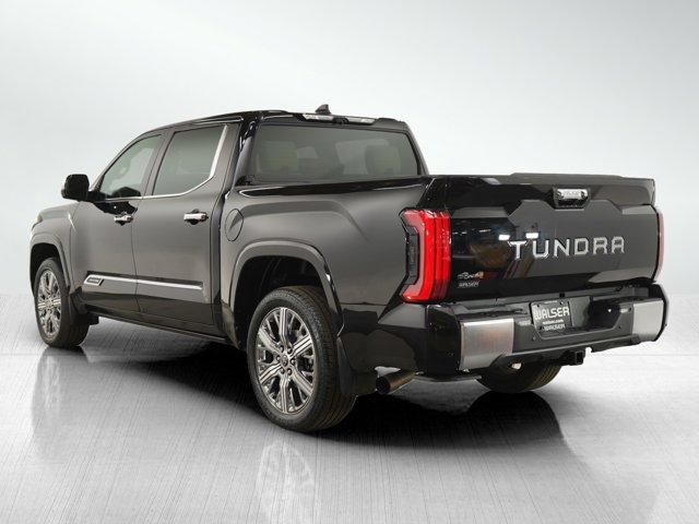 used 2024 Toyota Tundra car, priced at $68,998